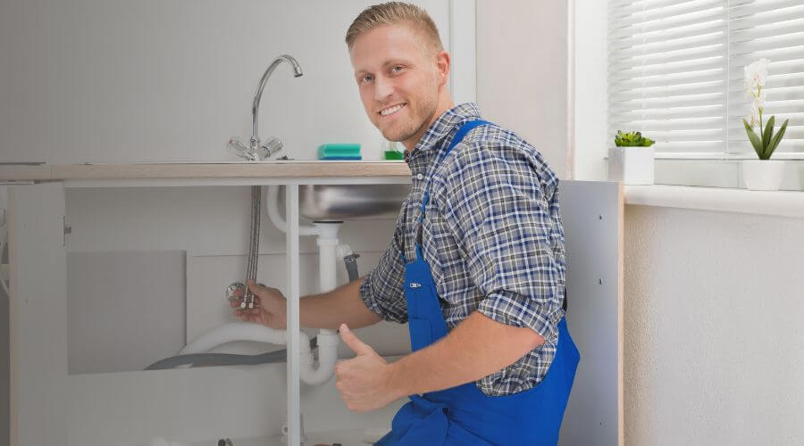 Burst Pipe Emergency Service in Ryder, ND